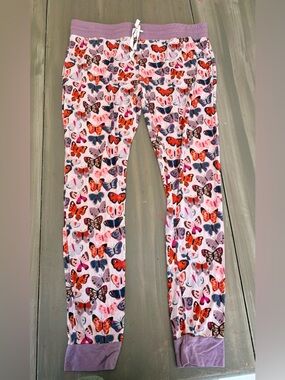 Little sleepies women’s butterfly pants